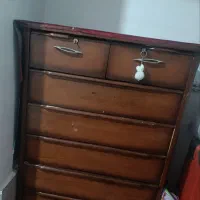 دراور چوبی