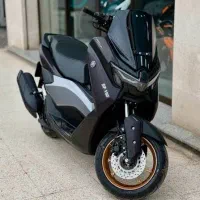 موتور سیکلت یاماها Nmax توربو ABS فول