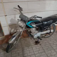 هندا ۱۲۵ مدل ۸۳