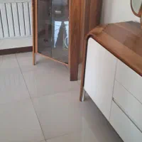 کنسول اینه بوفه میز وسط ست|بوفه، ویترین، کنسول|فردیس, نسترن شرقی|دیوار