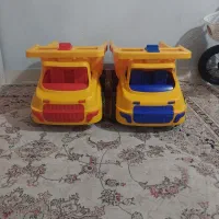 کامیون اسباب بازی