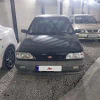 پراید مدل ۸۳ بیمه ۶ماه فنی سالم