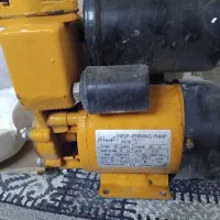 پمپ خودمکش اتوماتیک سرخود یک اسب
