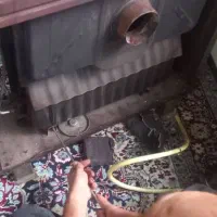 تعمیرات تخصصی بخاری گازی