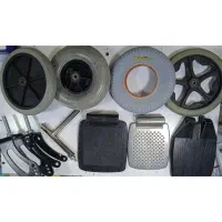 لوازم یدکی ویلچر وتعمیرات ویلچر