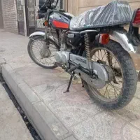 موتور مزایده مدل ۸۸|موتورسیکلت|ملارد, |دیوار