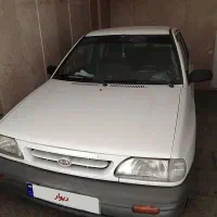 پراید مدل 83 کاربرات