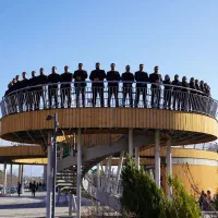 تیم اسکورت و تشریفات بادیگاردی