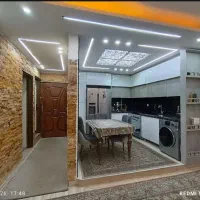 آپارتمان ۸۵ متری بازسازی کامل
