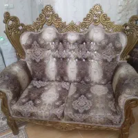 مبلمان سلطنتی|مبلمان خانگی و میز عسلی|آستارا, |دیوار