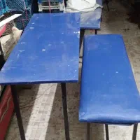 ۴ دست میزو۴ دست صندلی