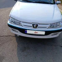 پژو پارس تیوفایو سیمی|خودرو سواری و وانت|قم, باغ شریفی|دیوار