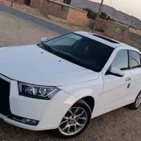 دنا پلاس توربو سانروف دار (گیربکس ۶سرعته)|خودرو سواری و وانت|کوهدشت, |دیوار