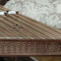 سنتور درجه یک همراه با پایه|سازهای سنتی|تبریز, |دیوار