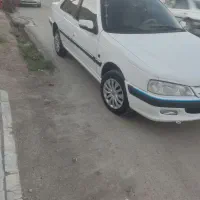 پژو پارس مدل 91