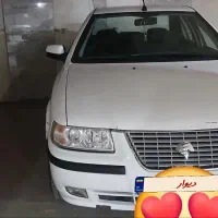 فروش سمند  lx98