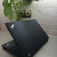 لپتاپ لنوو تینک پدe540 باکیفیت15.6اینچ تمیز با ssd