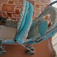 کالسکه دوقلو|کالسکه و لوازم جانبی|نجف‌آباد, امام خمینی|دیوار