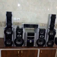 ضبط و دی وی دی پاناسونیک