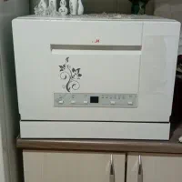 ماشین ظرفشویی ۸نفره بوش