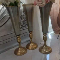 گلدان شیشه ای