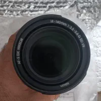 لنز ۱۴۰-۱۸ نیکون  مشابه نو|دوربین عکاسی و فیلم‌برداری|شیراز, مهدی‌آباد|دیوار