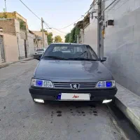 پژو 405 مدل 88