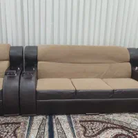 مبل در حد نو|مبلمان خانگی و میز عسلی|دهگلان, |دیوار