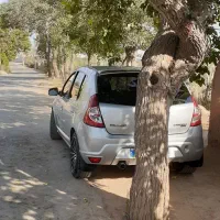 ساندرو  اتومات مدل ۹۵  مایل به معاوضه خودرو سبکتر|خودرو سواری و وانت|کرج, دهقان ویلا|دیوار