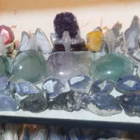 سنگهای قیمتی و نیمه قیمتی|کلکسیون اشیاء عتیقه|قزوین, |دیوار