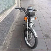 هوندا ۲۰۰ استراتی کاربرات