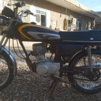 موتور هوندا تیزتک