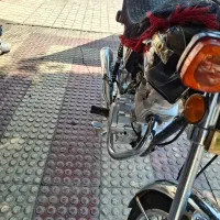 موتور لیفان ۱۴۰۰ درحد خشک|موتورسیکلت|مرودشت, بیست متری بیمارستان|دیوار