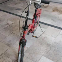 دوچرخه تاشو|دوچرخه، اسکیت، اسکوتر|کرج, باغستان|دیوار