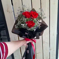 باکس و دسته گل|گل و گیاه طبیعی|فردیس, خیام شرقی|دیوار