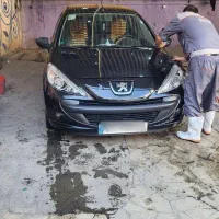 207دنده ای tu5 ۱۳۹۹ سقف فلز