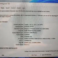 لپ‌تاپ فوق‌باریک و خاص ASUS UX390|رایانه همراه|مشهد, شهید فرامرز عباسی|دیوار