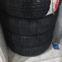 4 حلقه ایران تایر مدل 205/55R16