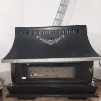 بخاری طرح شومینه پلار