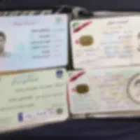 کیف مدارک گم شده (مژدگانی)