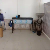 فروش کامل لوازم کارگاه رست قهوه|کافیشاپ و رستوران|شوش, |دیوار