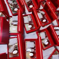 سنگ و نگین حرم ،|بدلیجات|قم, باغ شازده|دیوار