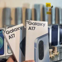 سامسونگ A17 حافظه ۲۵۶گیگ رام۸ ویتنام