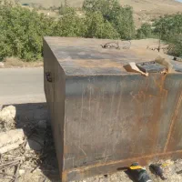 مخزن ۵هزار لیتری