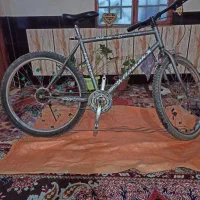 دوچرخه ۲۶ آلومینیوم معاوضه با گوشی