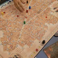 دورهمی بردگیمی