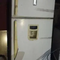 یخچال الکترو استیل وگاز پنج شعله