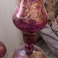 لاله با طلا کوب زیاد