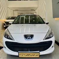 پژو ۲۰۷ پانا مدل۱۴۰۴بی رنگ نقد و اقساط تحویل فوری