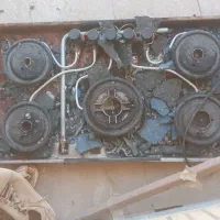 گاز رومیزی ۵شعله